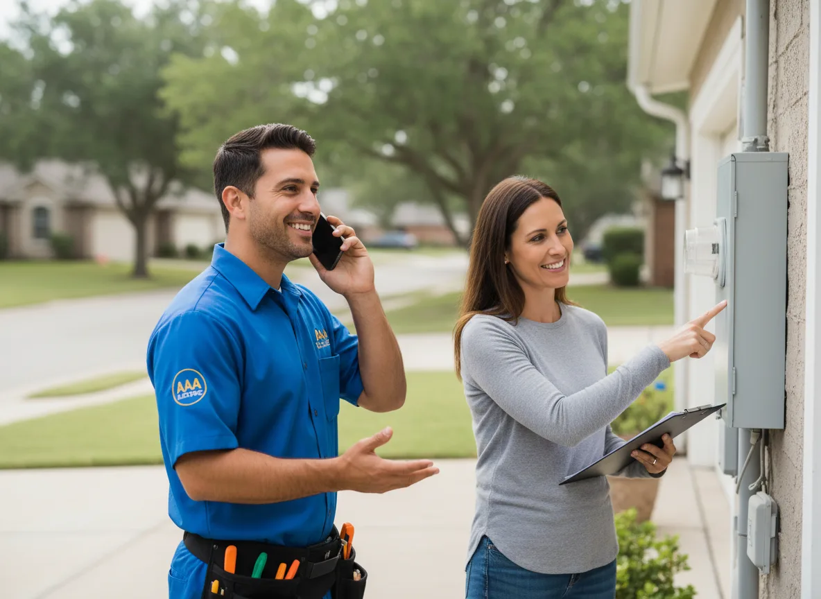 Electrical Repair Culloden, GA FAQs